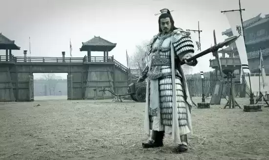 何润东凭真将军意外翻红！14年后再COS王者荣耀版项羽