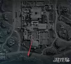 三角洲行动长弓溪谷密码门在哪