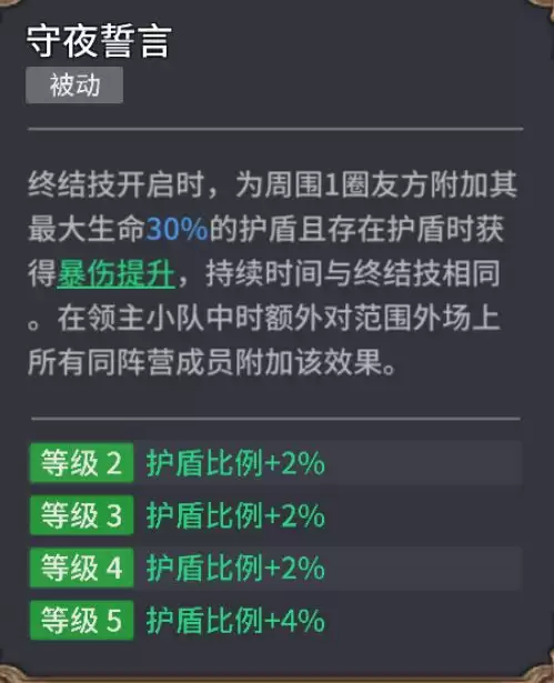 《潮汐守望者》琼恩·雪诺角色攻略