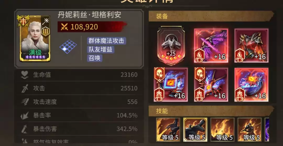 《潮汐守望者》龙妈角色测评
