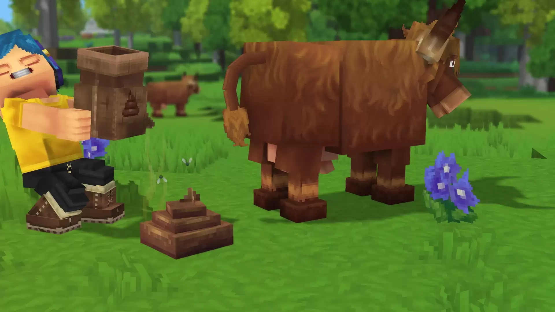 《Hytale》开发商回应山寨作品