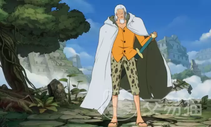 航海王壮志雄心雷利角色说明航海王壮志雄心雷利强度分析与技能解析