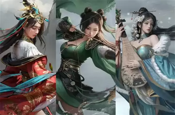 《三国天下归心》孙尚香爆发队玩法攻略-高强度阵容详细说明