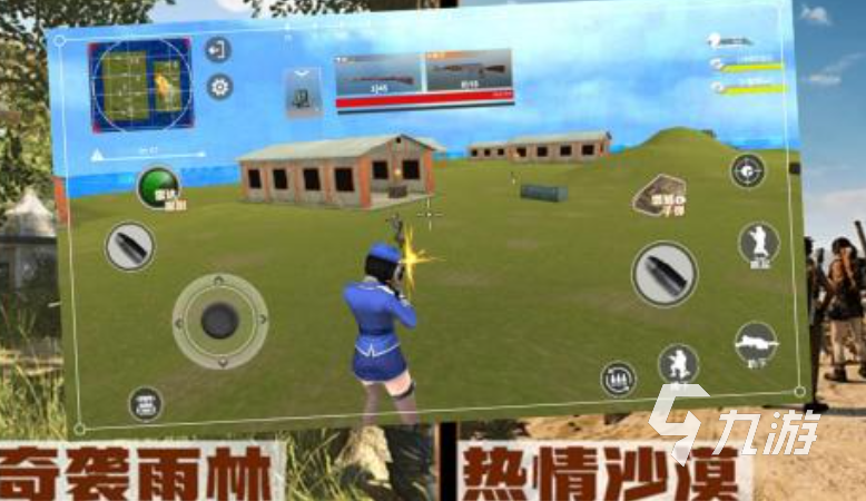 经典的3d枪战单机版下载 2026人气高的3d枪战单机版游戏合集
