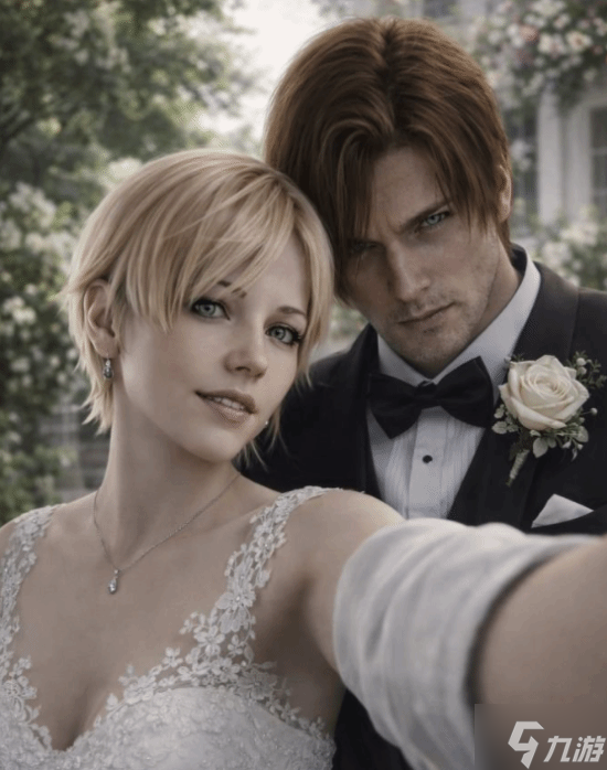 《生化9》里昂疑似已婚!演员本尊回应结婚对象