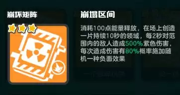 乱涂彩世界崩坏矩阵流派玩法攻略