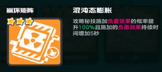 乱涂彩世界崩坏矩阵流派玩法攻略