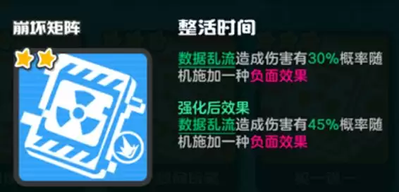 乱涂彩世界崩坏矩阵流派玩法攻略