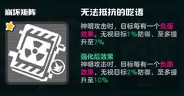 乱涂彩世界崩坏矩阵流派玩法攻略