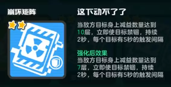 乱涂彩世界崩坏矩阵流派玩法攻略