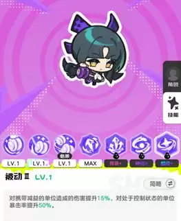 乱涂彩世界崩坏矩阵流派玩法攻略