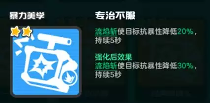 乱涂彩世界暴力美学流派玩法攻略