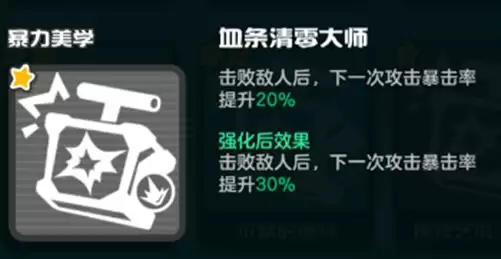乱涂彩世界暴力美学流派玩法攻略