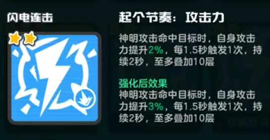 乱涂彩世界闪电连击流派玩法攻略