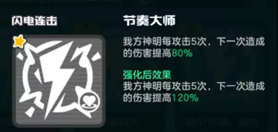 乱涂彩世界闪电连击流派玩法攻略