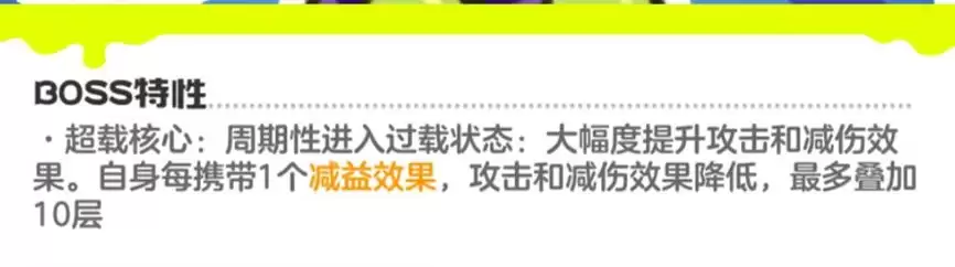 乱涂彩世界初号吉BOSS技能打法攻略