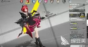 明日方舟终末地武器系统怎么玩