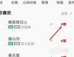全民k歌如何录屏