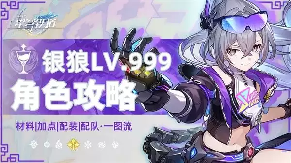 《崩坏星穹铁道》狼尊前瞻培养攻略 狼尊如何培养