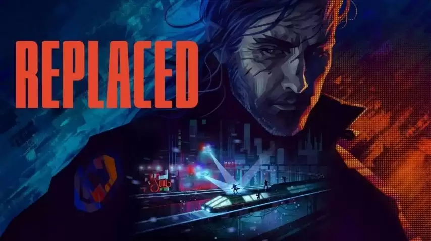 《REPLACED》现已发售！复古未来风电影级平台游戏正式上线