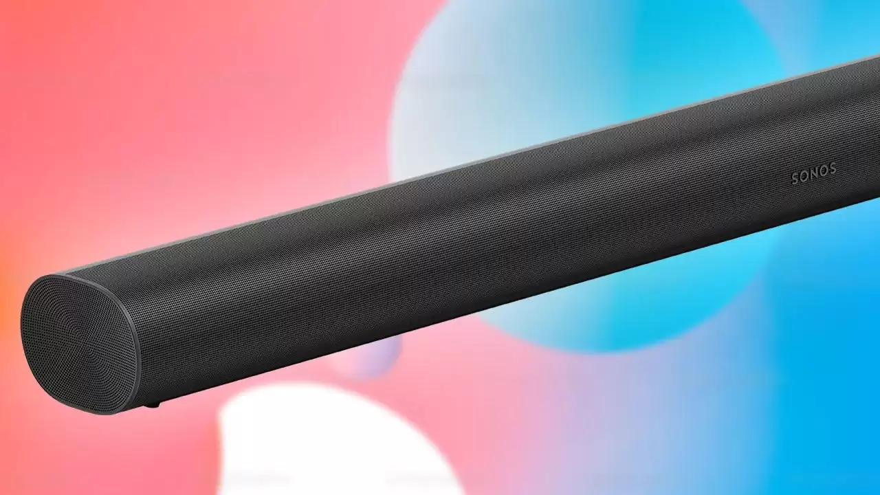 翻新版Sonos Arc超旗舰回音壁终于现货供应，享甜蜜20%折扣