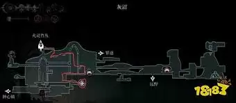 空洞骑士丝之歌火灵竹丛如何全收集