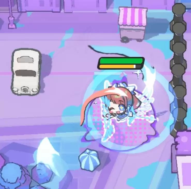 乱涂彩世界丘比特玩法攻略