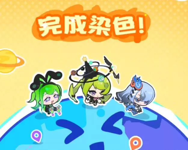乱涂彩世界芙蕾雅培养攻略
