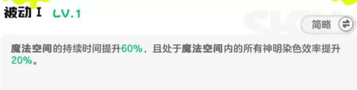 乱涂彩世界芙蕾雅技能特点一览