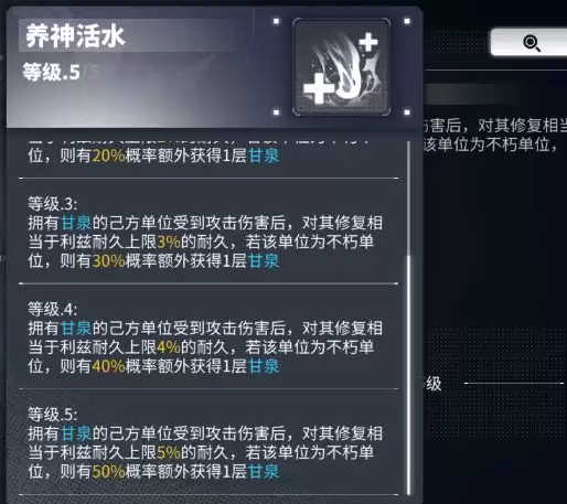 《交错战线》利兹抽取建议
