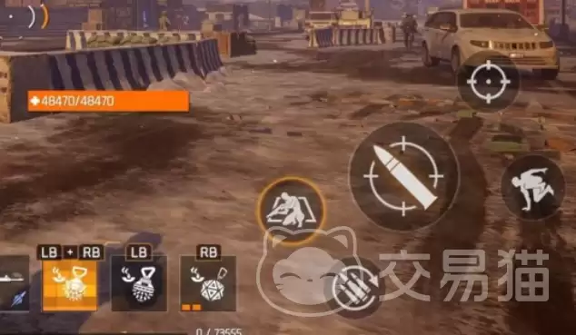 全境封锁曙光手游自定义按键设置做法全境封锁曙光手游怎么修改操作按键布局