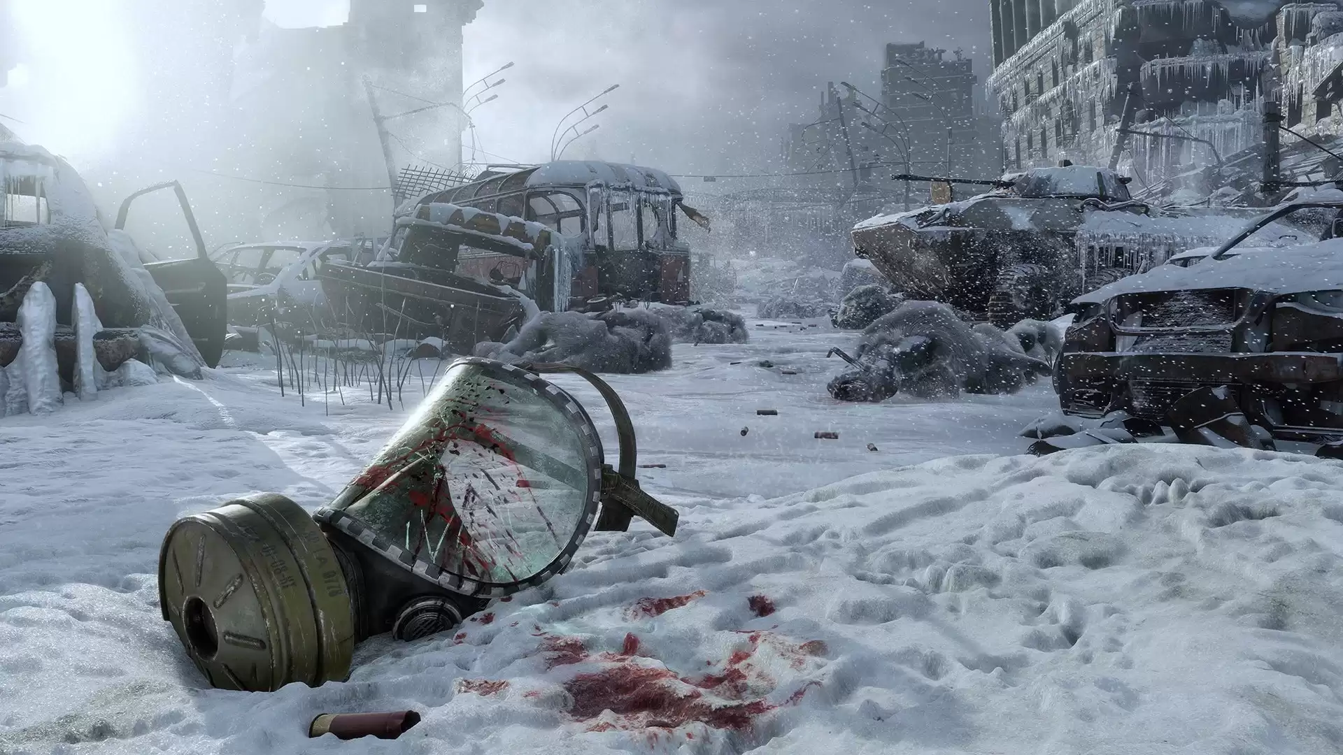 新作《Metro 2039》据传将于本周微软Xbox发布会亮相，此前周末曾发生重大玩法泄露
