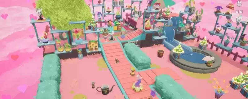 《Gardenin》房东成就解锁指南-全房间解锁步骤详细说明