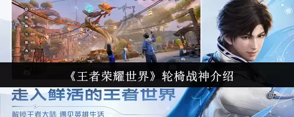 《王者荣耀世界》轮椅战神介绍