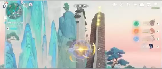 《原神》世界任务潜龙飞风攻略