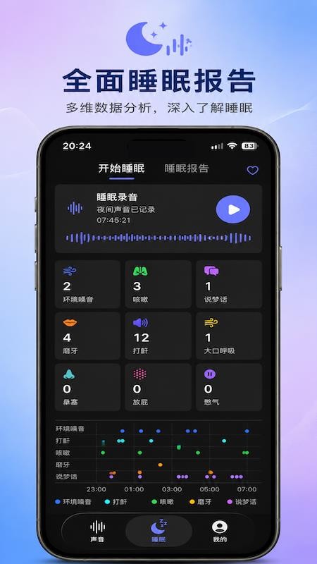 时光睡眠