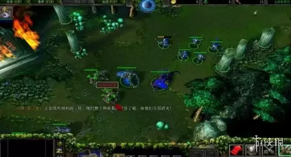 《魔兽争霸3》澄海地图版本详细说明-支持澄海地图的版本介绍
