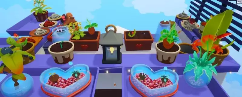 《Gardenin》换盆的妙用详细说明-植物摆放技巧分享