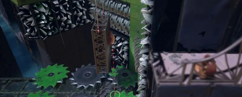 《超级肉肉男孩3D》第三章秘密关卡攻略-隐藏关卡通关技巧详细说明