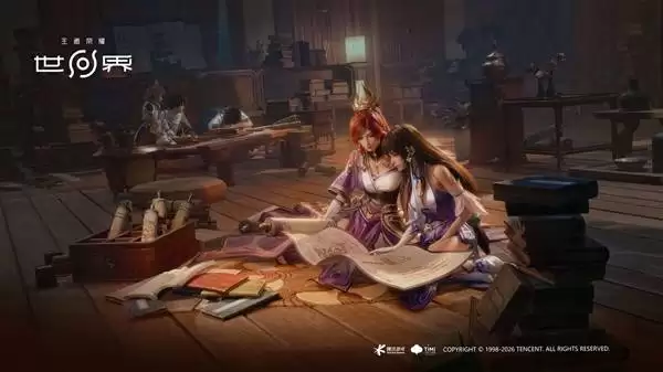 王者荣耀世界西施技能机制说明