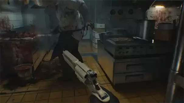 生化危机9主厨丧尸如何打