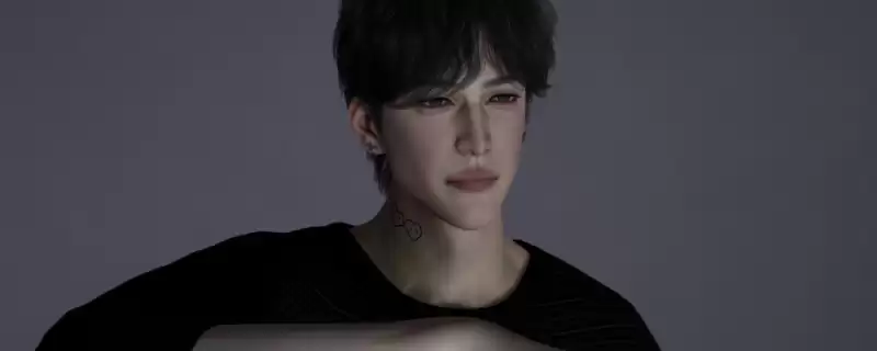 《inZOI》攻略——长脸帅哥捏脸分享