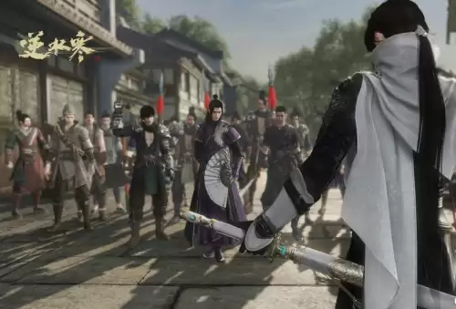 《逆水寒》师徒任务心有灵犀步骤一览