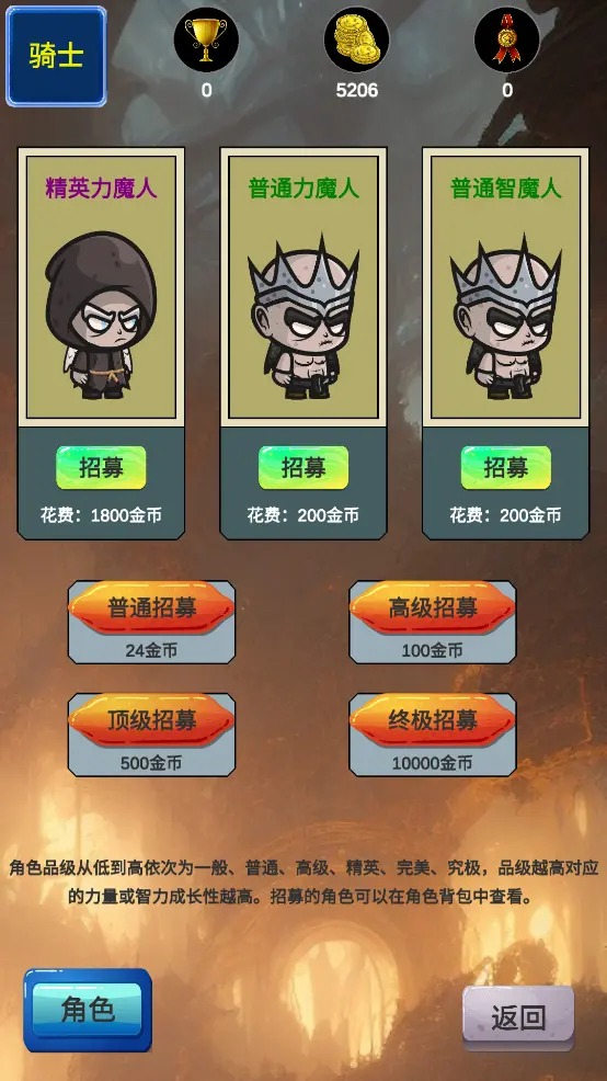 冒险者的游戏 1