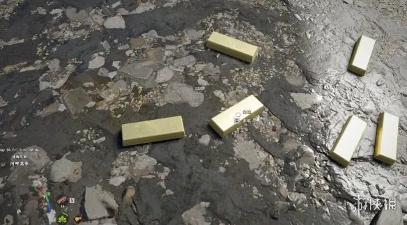 《红色沙漠》金条快速获取攻略-红沙动物园偷窃技巧详细说明
