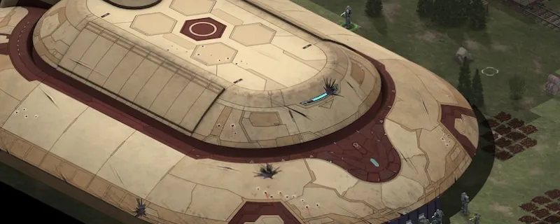 《异种航员2》士兵属性进阶点详解