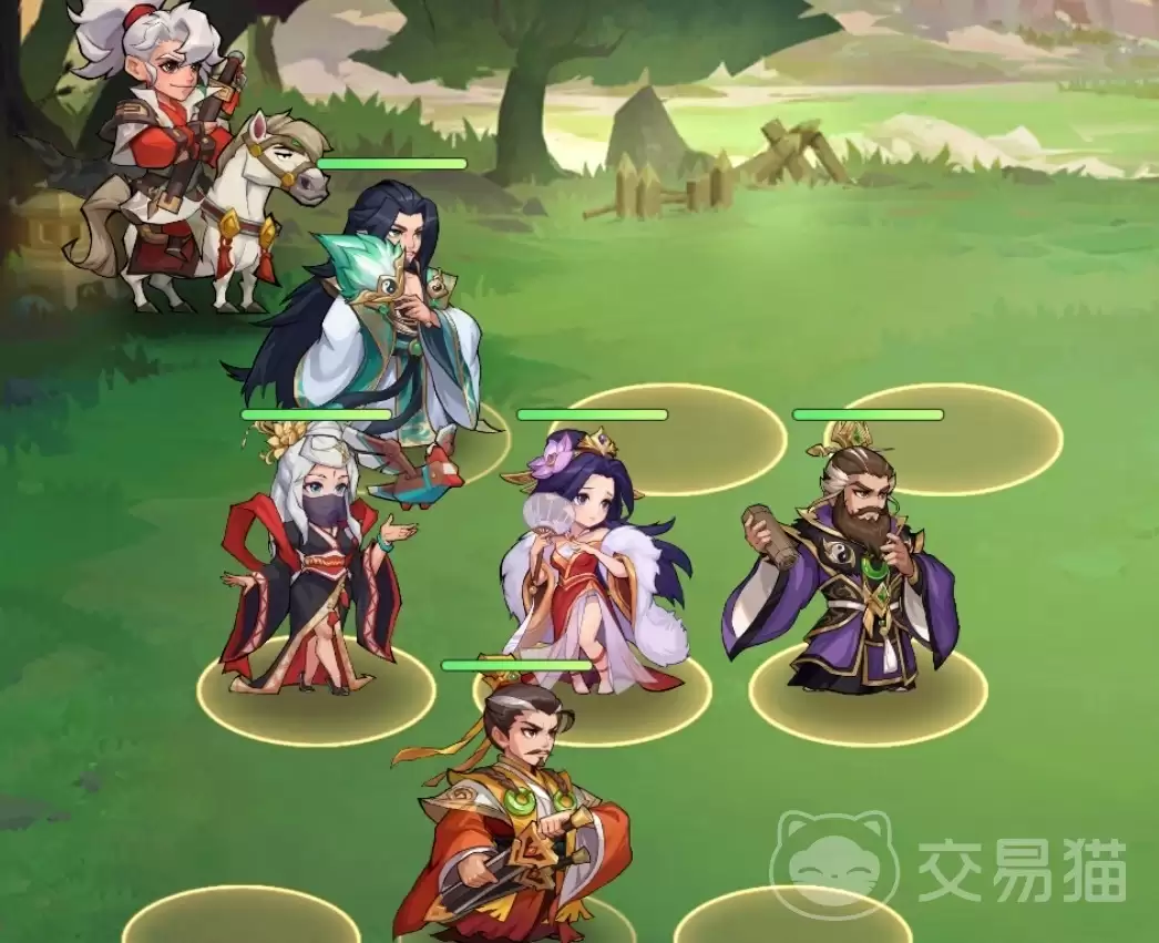 三国杀觉醒流群伤阵容搭配攻略三国杀高爆发武将觉醒组合与实战实用技巧