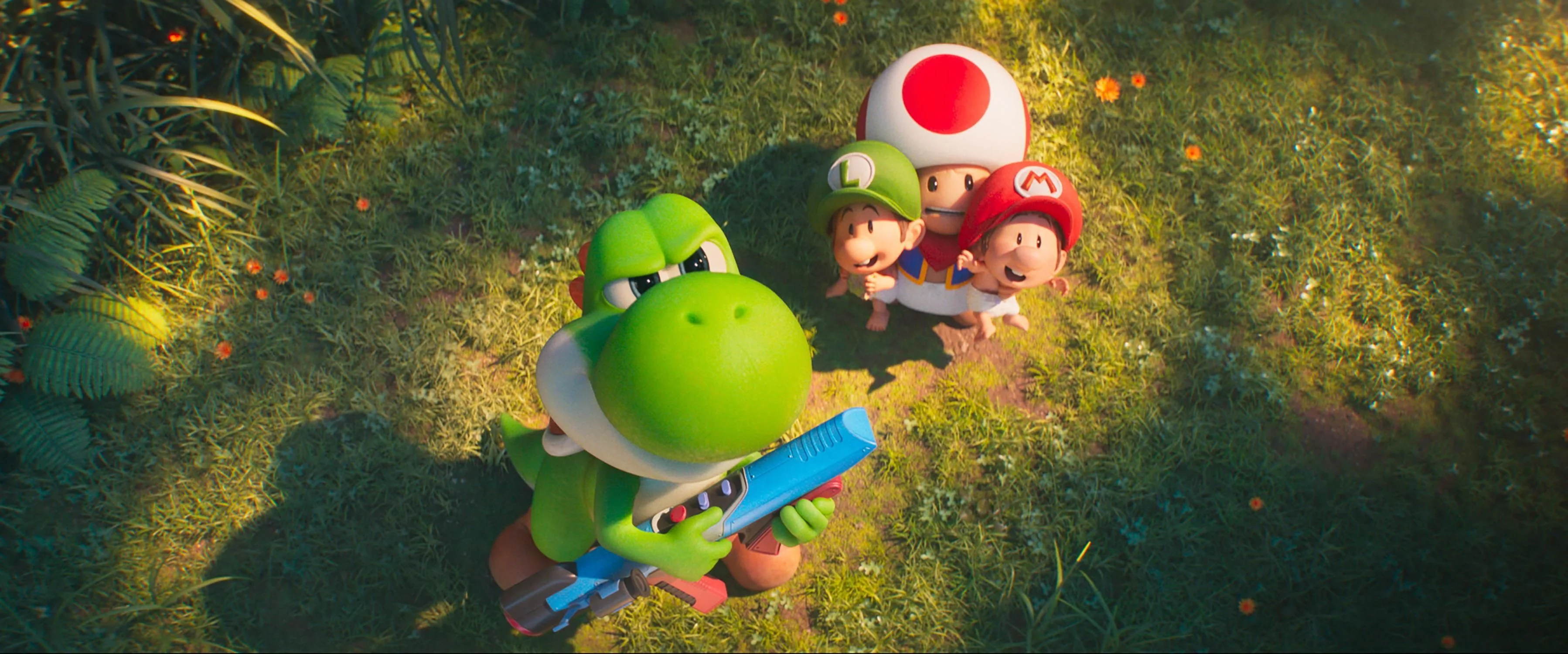《Super Mario Galaxy Movie》无需为差评辩护