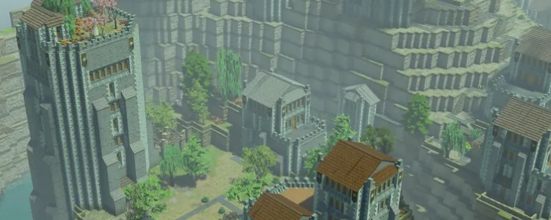 《前往中世纪》建筑介绍-建造技巧与节省资源做法