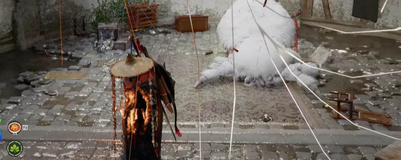 《红色沙漠》炽热苍穹套装获取攻略-风岭要塞活板门开启做法